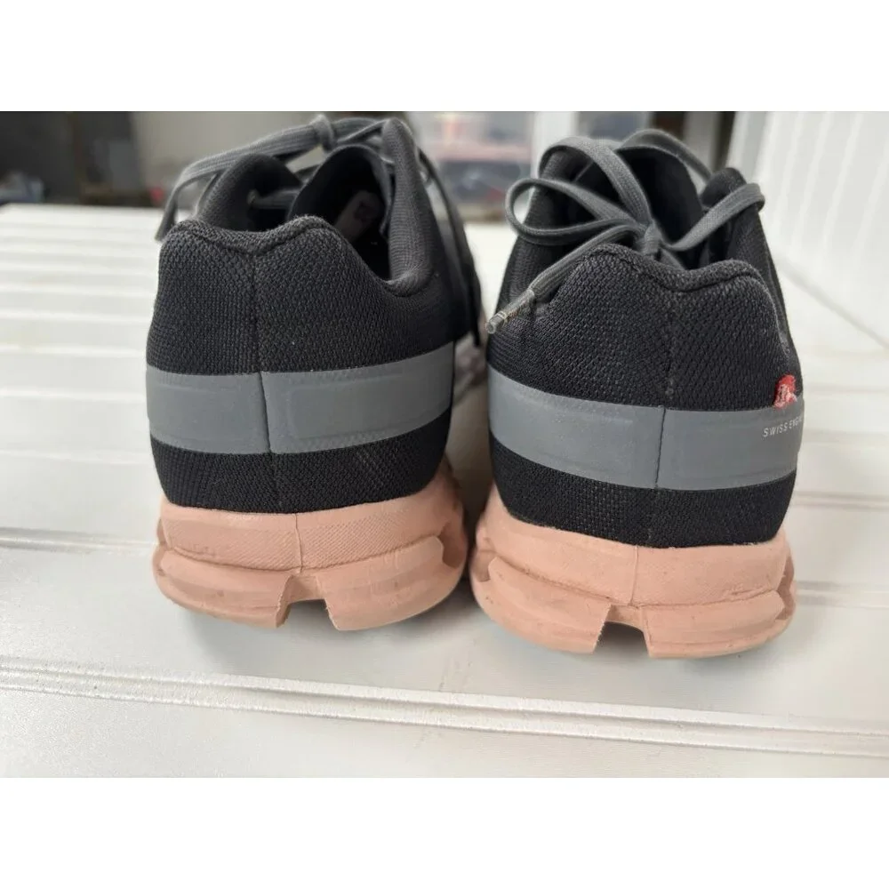On Cloud CloudFlow 3.0 Rock Rose Womens Size 9.5 Running Shoes Gorpcore - Picture 8 of 8